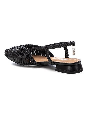 Chaussures plates femme
