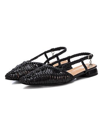 Chaussures plates femme