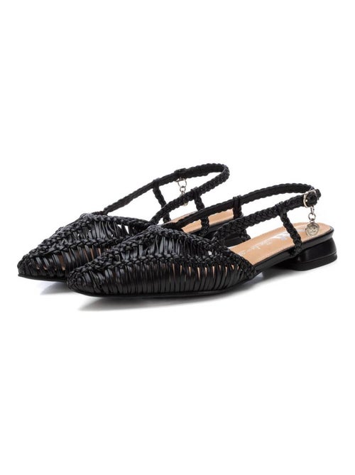 Chaussures plates femme - Kiabi