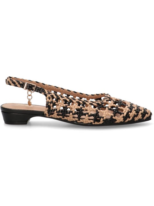 Chaussures plates femme - Kiabi
