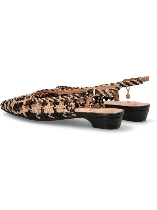 Chaussures plates femme - Kiabi