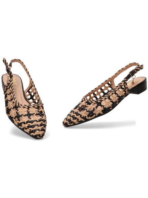 Chaussures plates femme - Kiabi