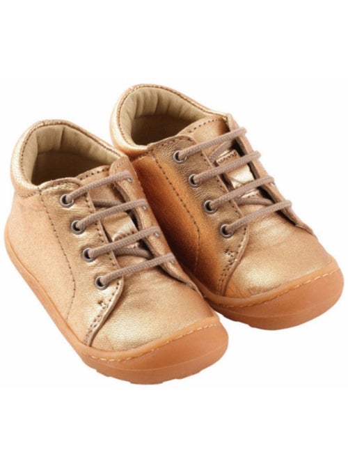 Chaussures premiers pas cuir Primmy - Kiabi