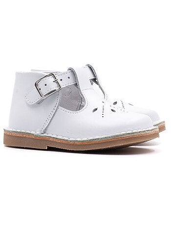 Chaussures Premiers-Pas en Cuir - Boni Mini-Henry