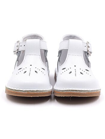 Chaussures Premiers-Pas en Cuir - Boni Mini-Henry