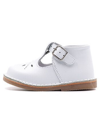Chaussures Premiers-Pas en Cuir - Boni Mini-Henry