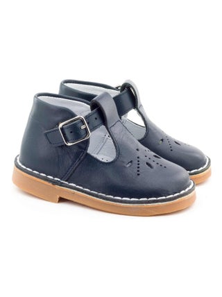 Chaussures Premiers-Pas en Cuir - Boni Mini-Henry