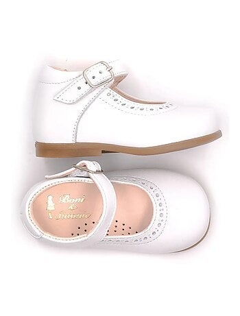 Chaussures Premiers Pas Montantes - Boni Isabelle