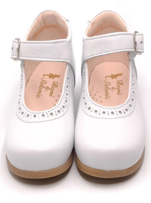 Chaussures Premiers Pas Montantes - Boni Isabelle - Kiabi