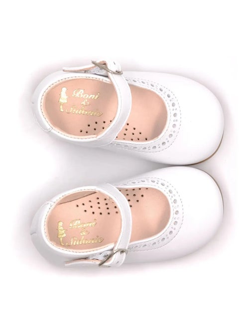 Chaussures Premiers Pas Montantes - Boni Isabelle - Kiabi
