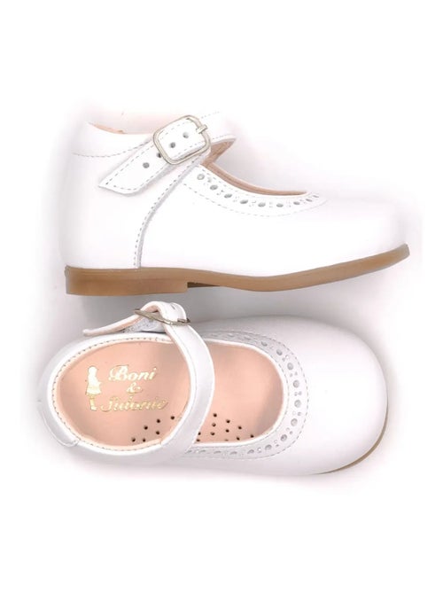 Chaussures Premiers Pas Montantes - Boni Isabelle - Kiabi