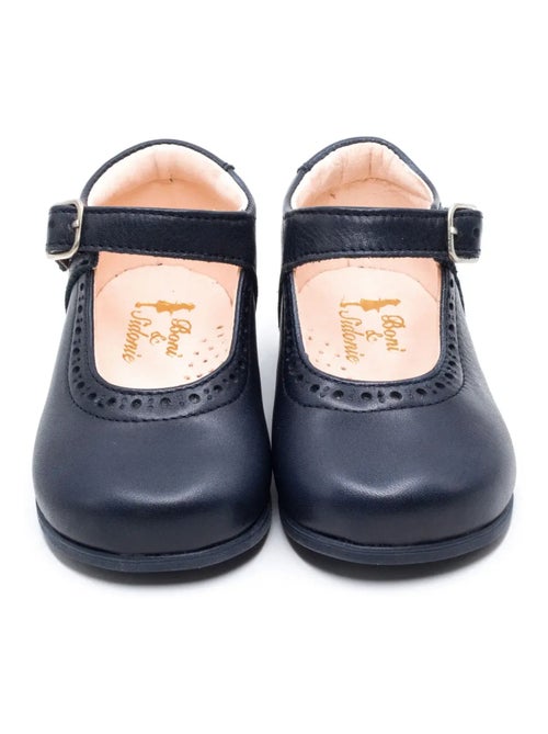 Chaussures Premiers Pas Montantes - Boni Isabelle - Kiabi