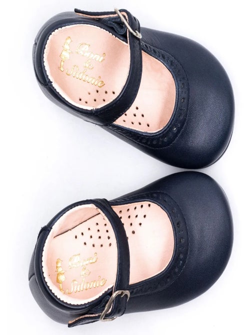 Chaussures Premiers Pas Montantes - Boni Isabelle - Kiabi