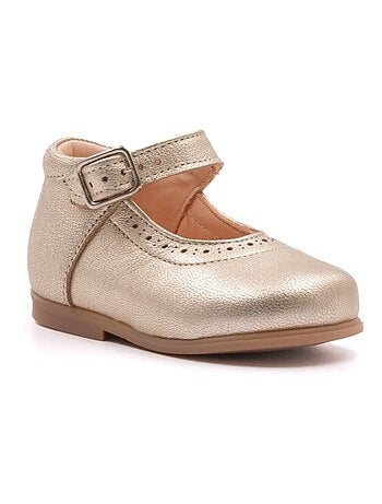 Chaussures Premiers Pas Montantes - Boni Isabelle