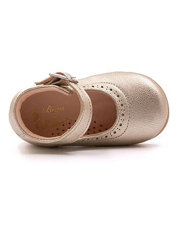 Chaussures Premiers Pas Montantes - Boni Isabelle