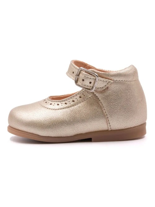Chaussures Premiers Pas Montantes - Boni Isabelle - Kiabi