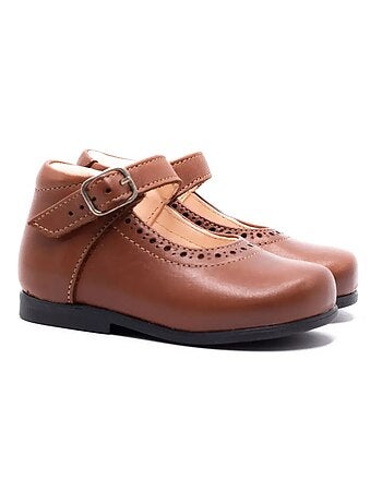 Chaussures Premiers Pas Montantes - Boni Isabelle