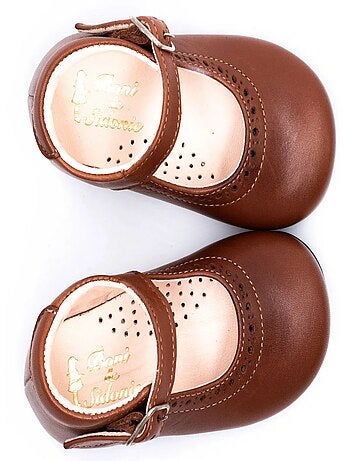 Chaussures Premiers Pas Montantes - Boni Isabelle