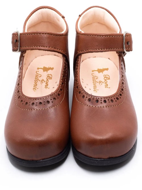 Chaussures Premiers Pas Montantes - Boni Isabelle - Kiabi