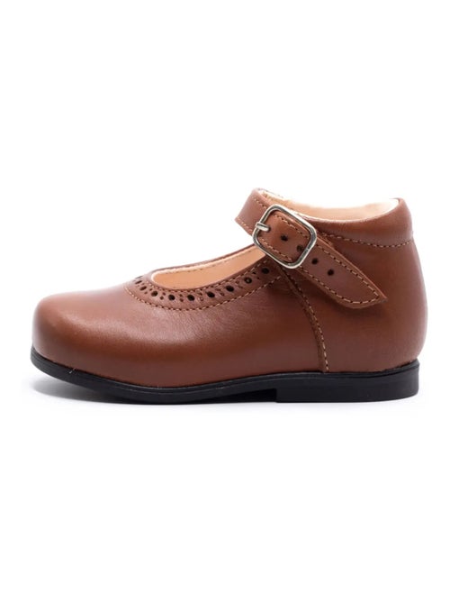 Chaussures Premiers Pas Montantes - Boni Isabelle - Kiabi