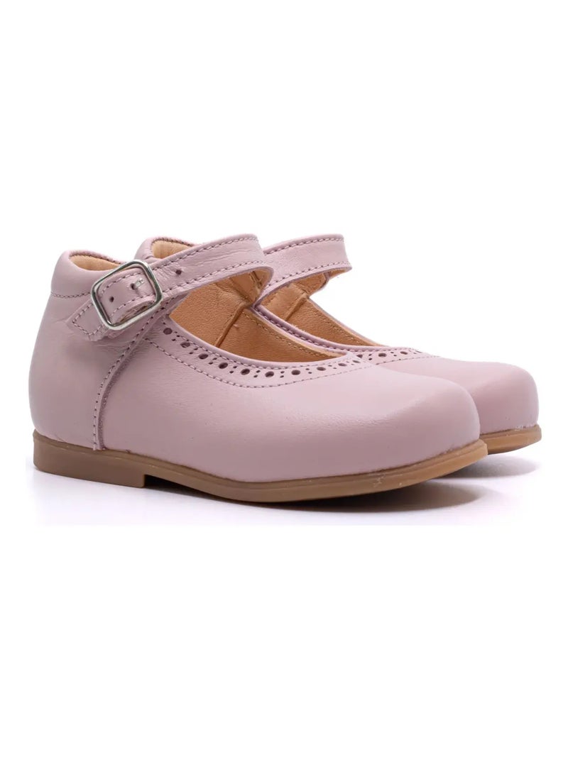 Chaussures Premiers Pas Montantes - Boni Isabelle Rose - Kiabi