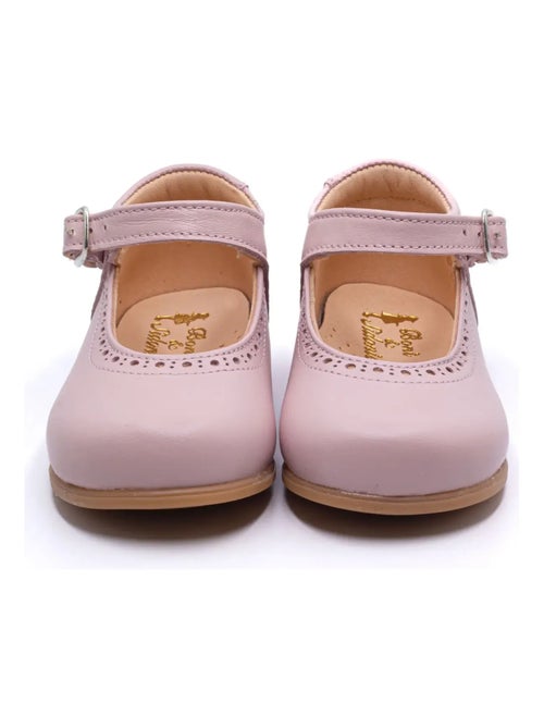 Chaussures Premiers Pas Montantes - Boni Isabelle - Kiabi