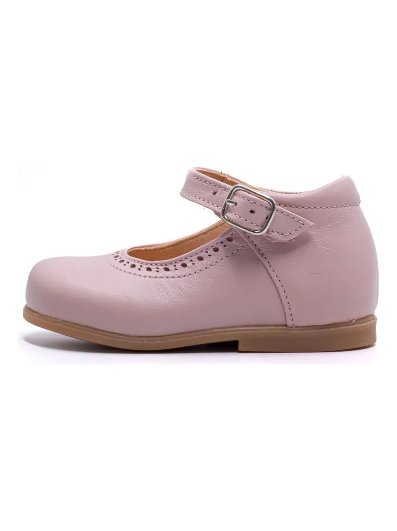 Chaussures Premiers Pas Montantes - Boni Isabelle Rose - Kiabi