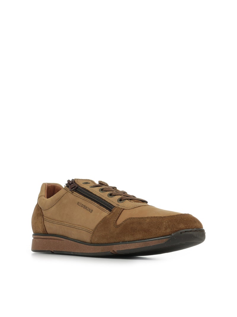 Chaussures Redskins Croustill 5 Marron clair - Kiabi