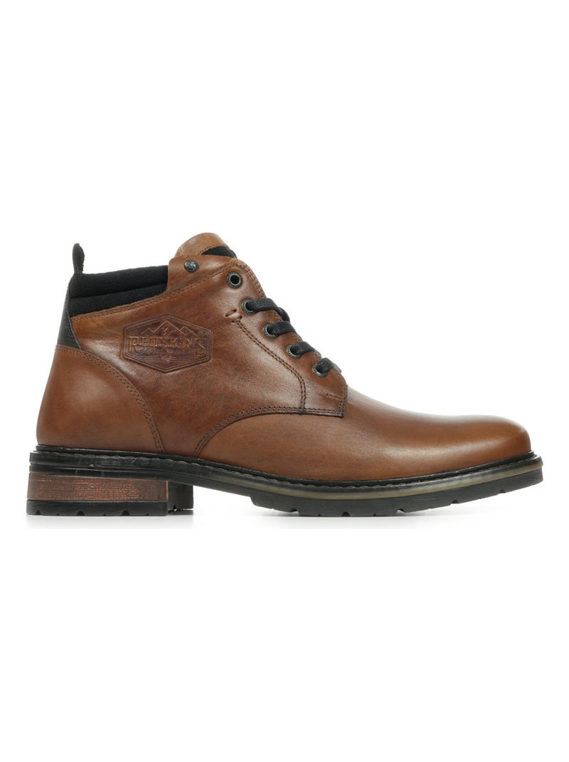 Chaussures Redskins Equilibre Marron - Kiabi