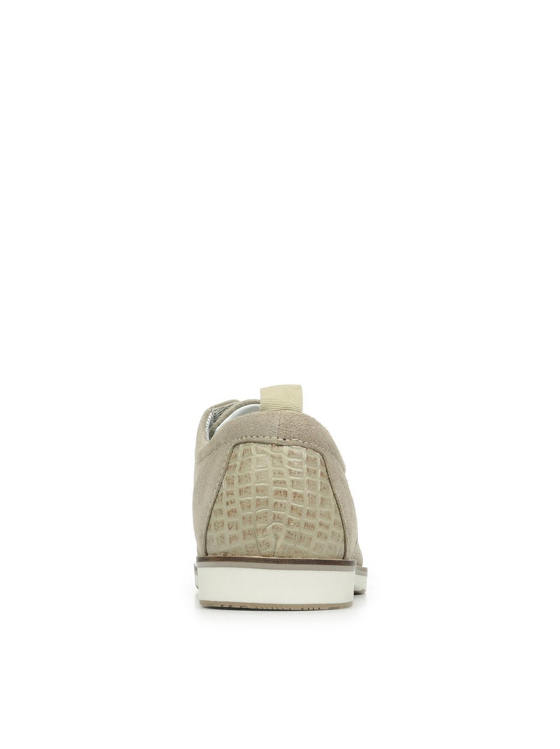 Chaussures Redskins Parlant Beige - Kiabi