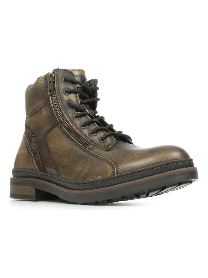 Chaussures Redskins Tirso Marron - Kiabi