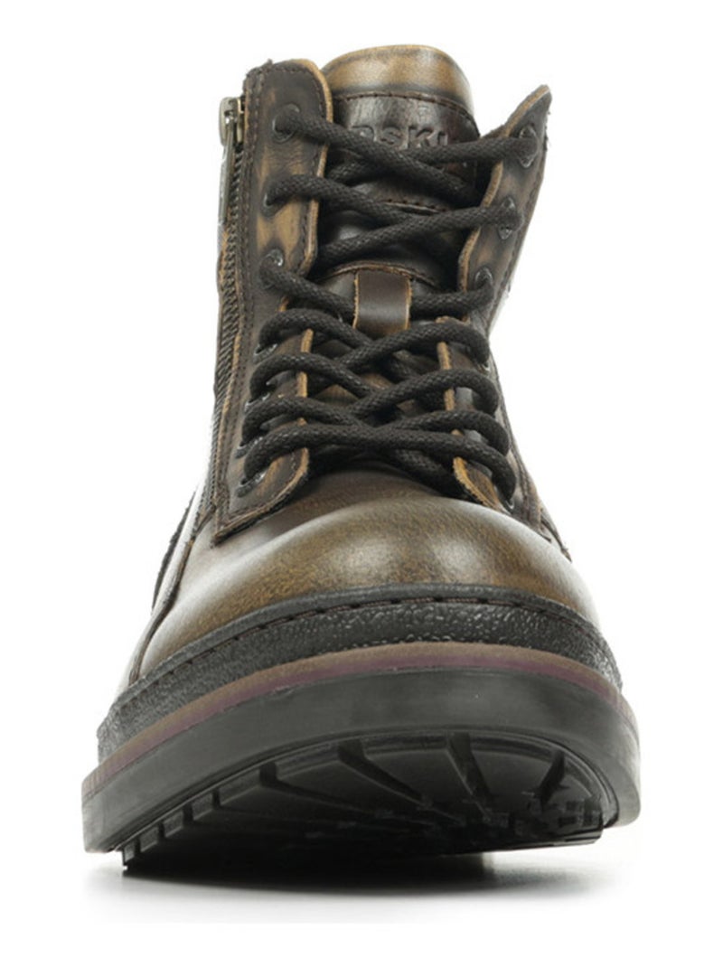 Chaussures Redskins Tirso Marron - Kiabi