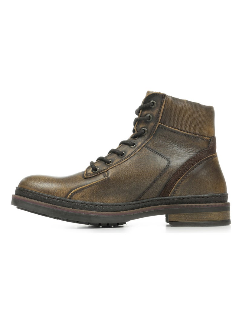Chaussures Redskins Tirso Marron - Kiabi