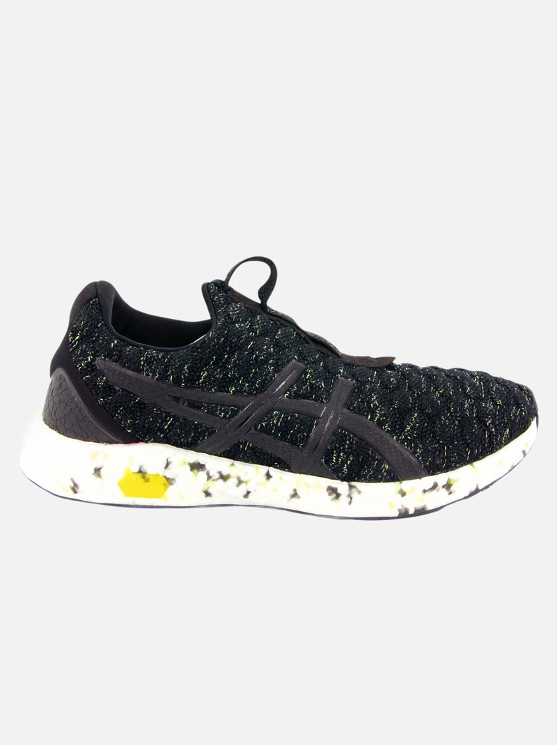 Chaussures running 'Hypergel Kenzen Asics' '' Noir - Kiabi