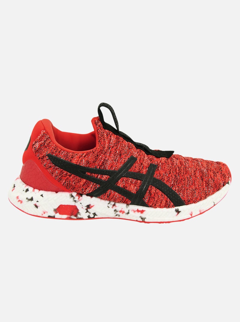 Chaussures running 'Hypergel Kenzen Asics' '' Rouge - Kiabi