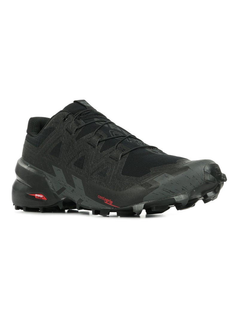 Chaussures running Salomon Speedcross 6 Noir - Kiabi