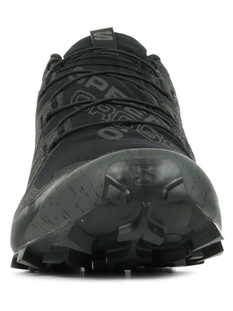 Chaussures running Salomon Speedcross 6 Noir - Kiabi