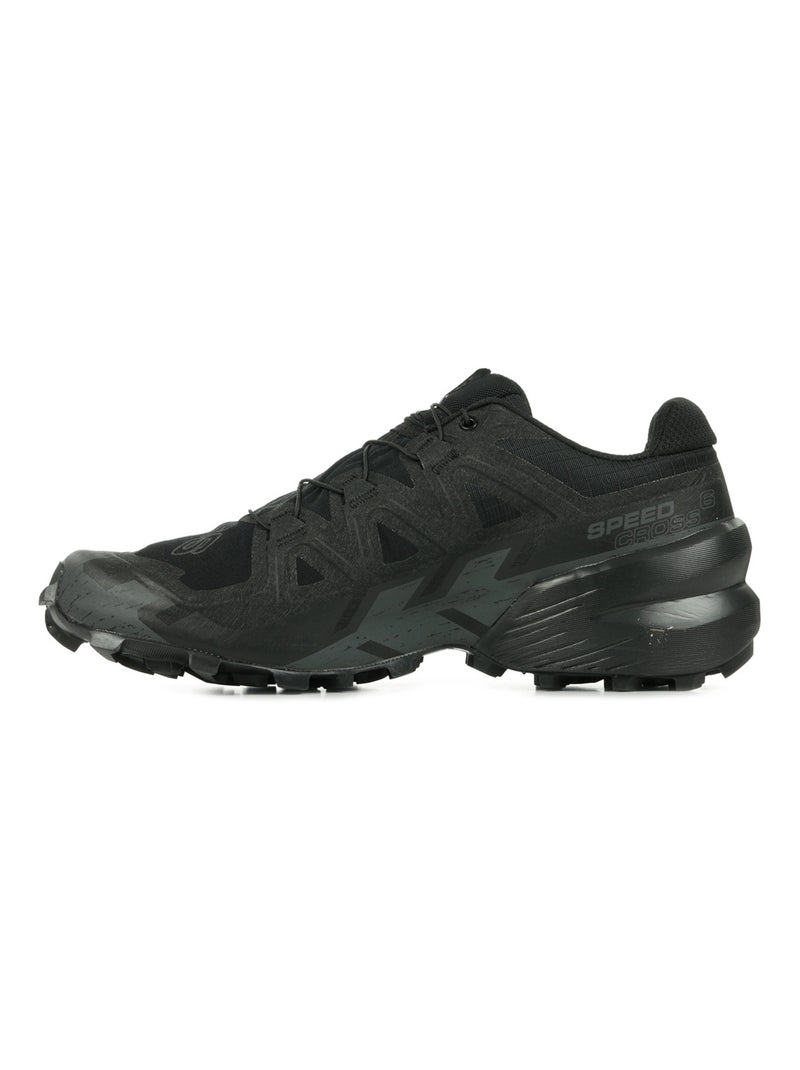 Chaussures running Salomon Speedcross 6 Noir - Kiabi