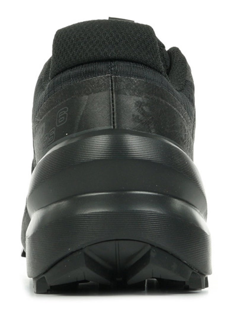 Chaussures running Salomon Speedcross 6 Noir - Kiabi