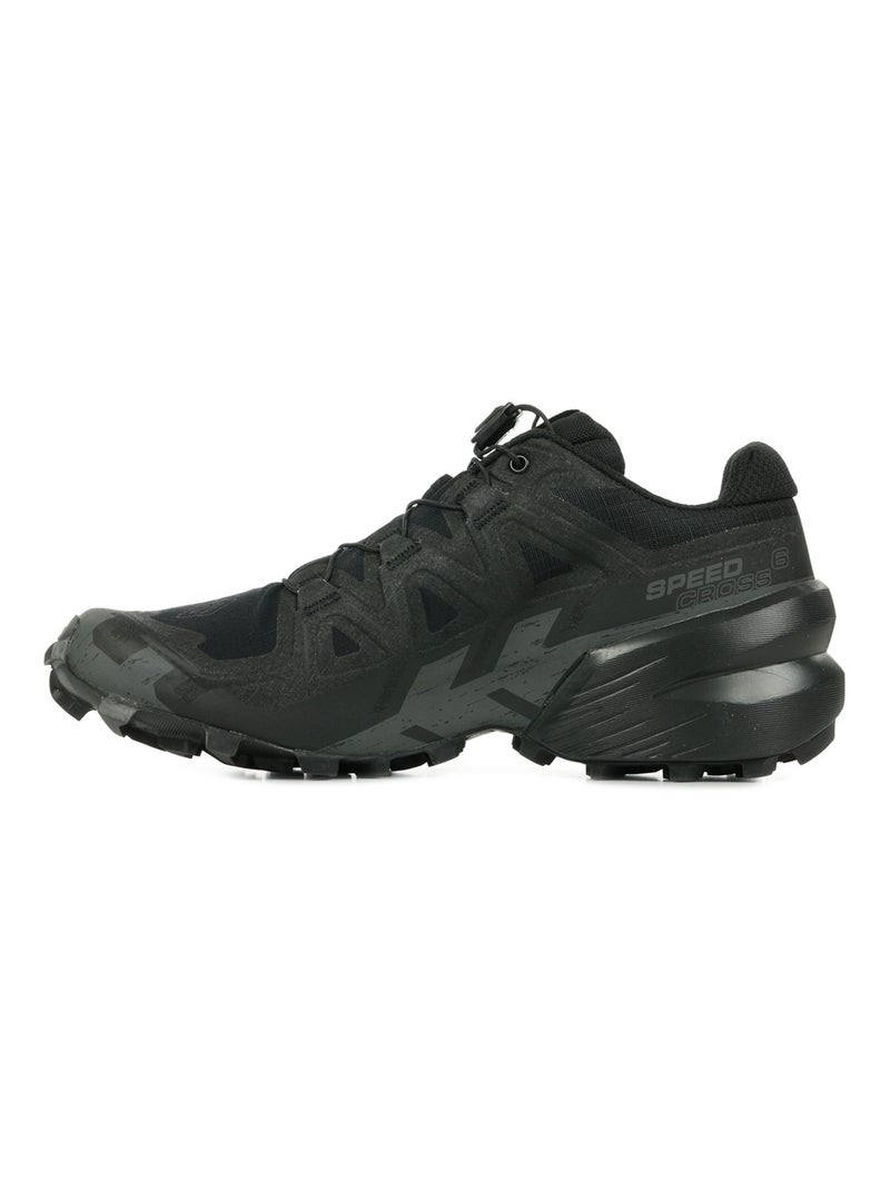 Chaussures running Salomon Speedcross 6 Noir - Kiabi