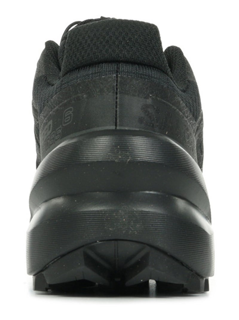 Chaussures running Salomon Speedcross 6 Noir - Kiabi