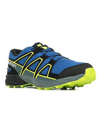 Chaussures running Salomon Speedcross CSWP J