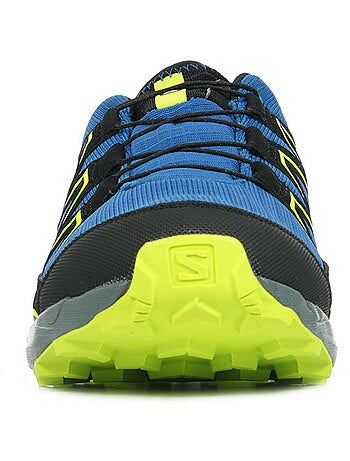 Chaussures running Salomon Speedcross CSWP J