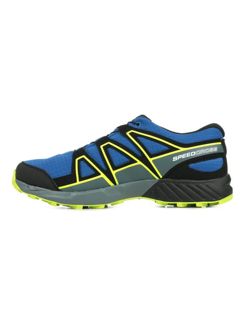 Chaussures running Salomon Speedcross CSWP J - Kiabi