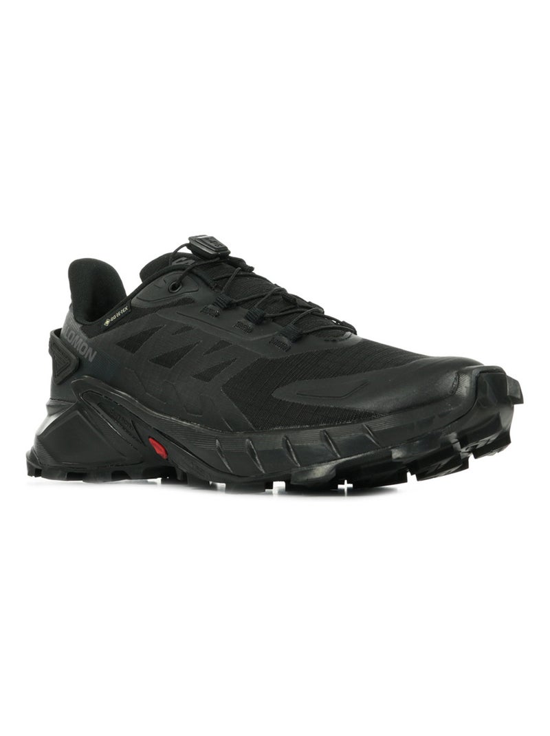 Chaussures running Salomon Supercross 4 Gtx W Noir - Kiabi