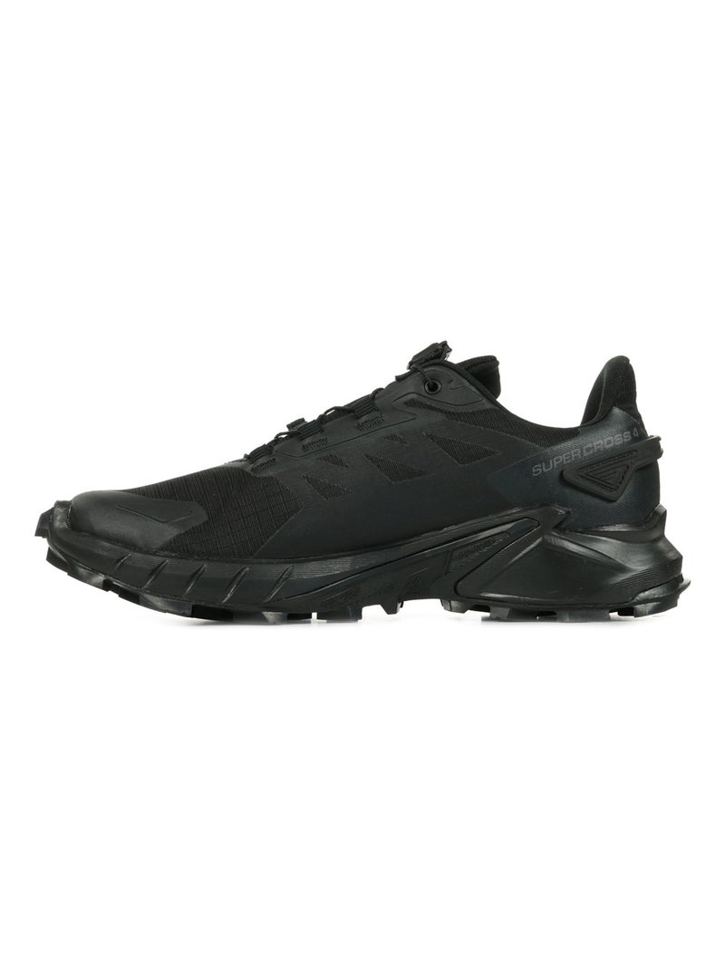 Chaussures running Salomon Supercross 4 Gtx W Noir - Kiabi