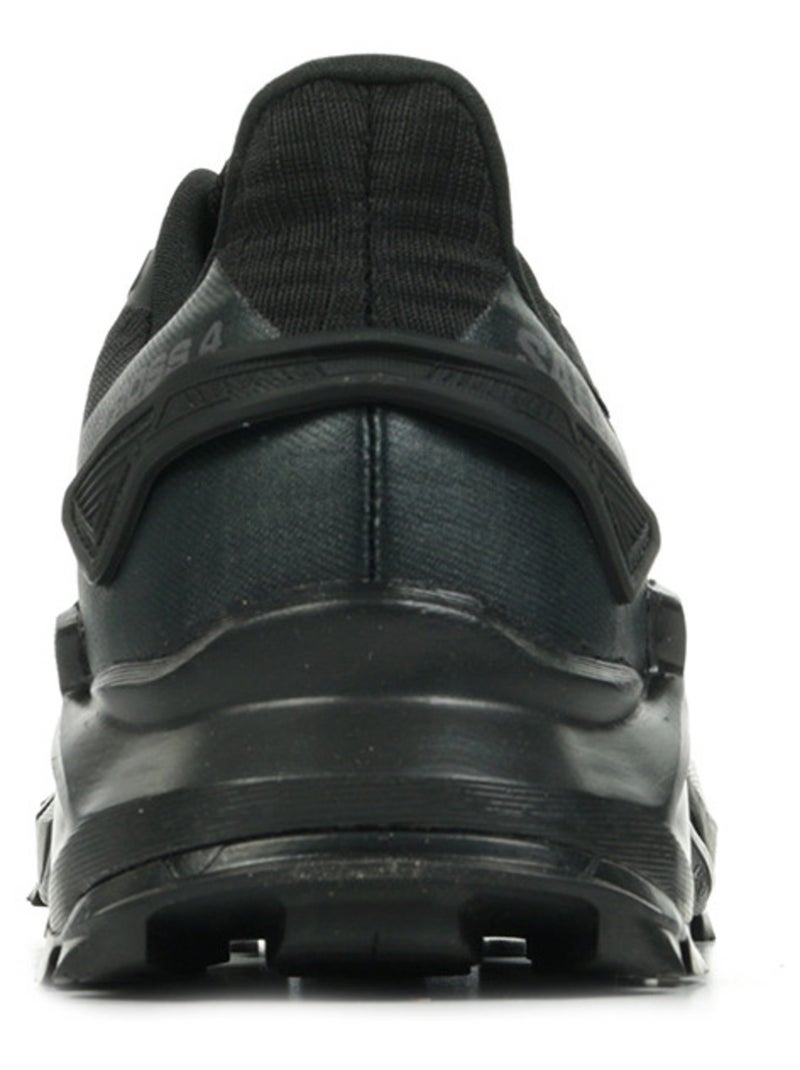 Chaussures running Salomon Supercross 4 Gtx W Noir - Kiabi