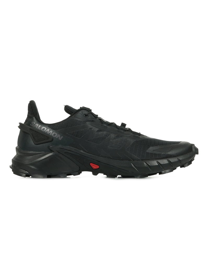 Chaussures running Salomon Supercross 4 Noir - Kiabi