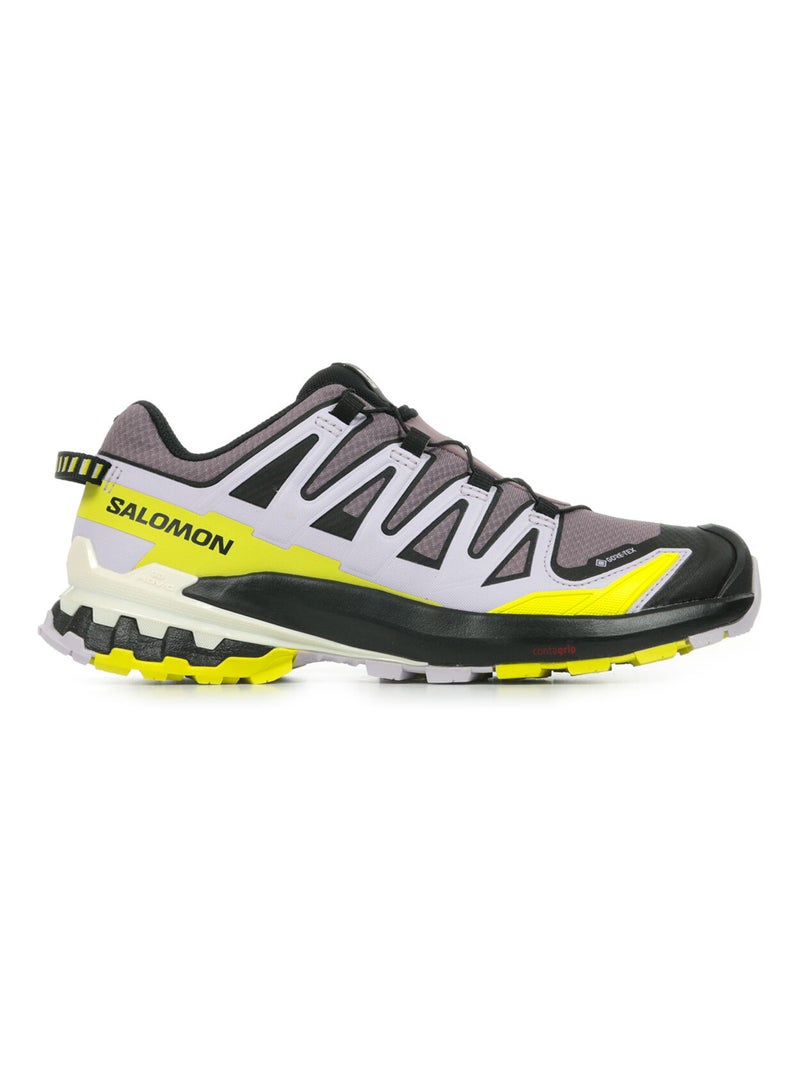 Chaussures running Salomon Xa Pro 3d V9 Gtx W Violet - Kiabi