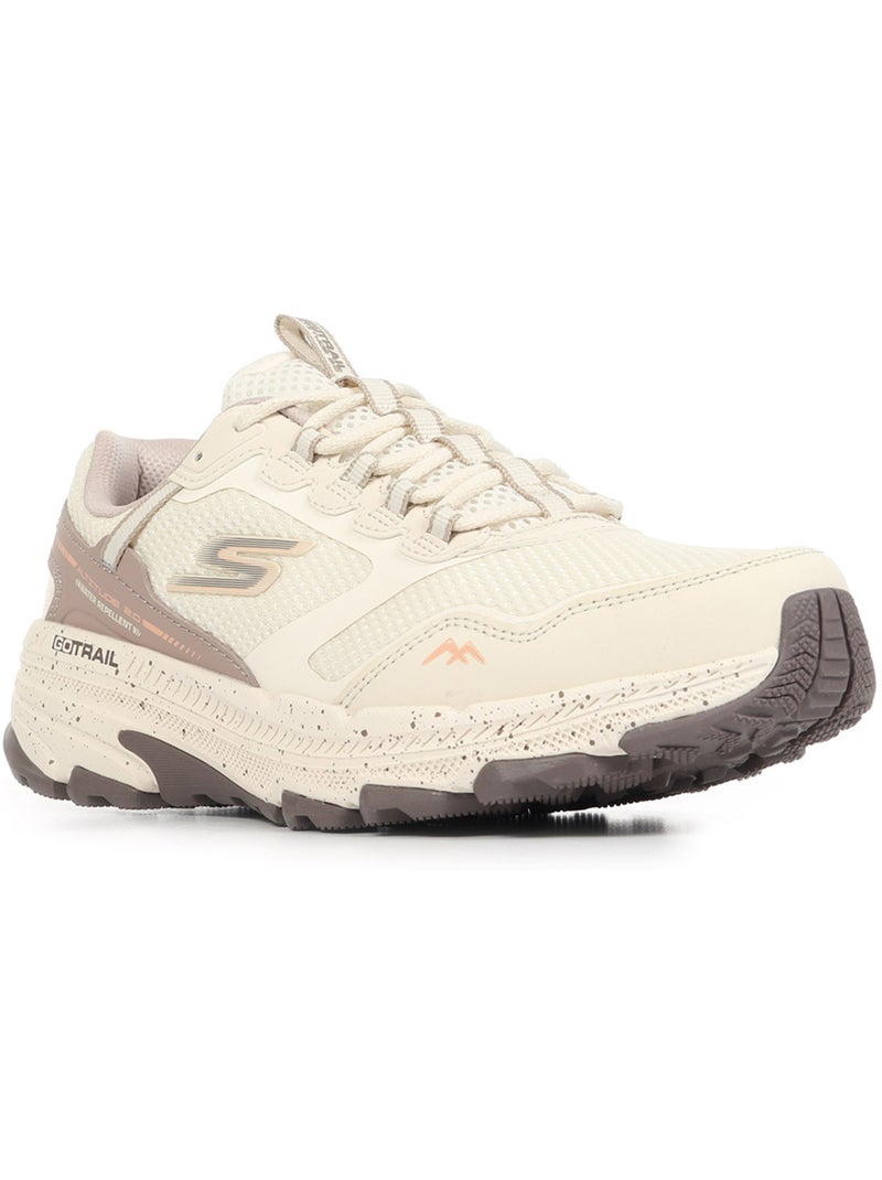 Chaussures running Skechers Go Run Trail Altitude 2.0 Ravine Blanc Beige Gris - Kiabi